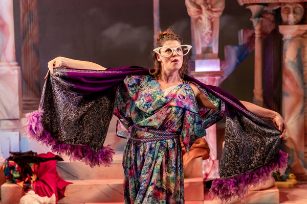 Photo Flash: First Look at WOMEN IN POWER at Nuffield Southampton Theatres Image
